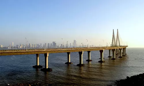 Mumbai: ड्रीम सिटी में आसमान साफ