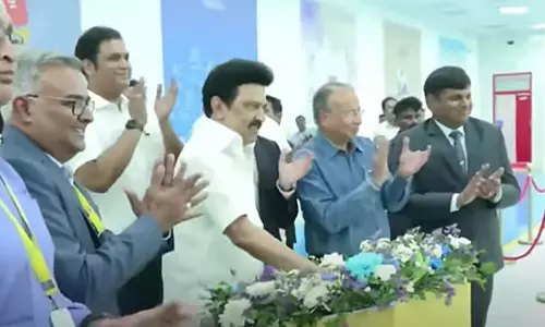 Tamil Nadu: मुख्यमंत्री ने नेल्लई में सौर ऊर्जा संयंत्र का उद्घाटन किया