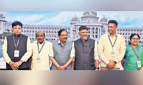 यूजीसी के नए नियम एनईपी के खिलाफ: Home Minister Dr. Parmeshwara