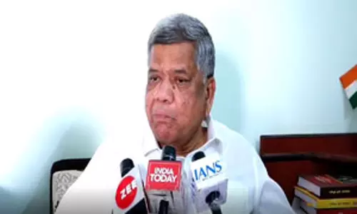 दिल्ली की जनता आम आदमी पार्टी से परेशान है: जगदीश शेट्टार दिल्ली की जनता आम आदमी पार्टी से परेशान है: जगदीश शेट्टार