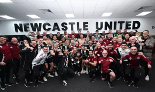 न्यूकैसल आर्सेनल पर जीत के बाद Carabao Cup के फाइनल में पहुंचा