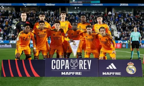 युवा खिलाड़ी गार्सिया ने Real Madrid को कोपा डेल रे सेमीफाइनल में पहुंचाया