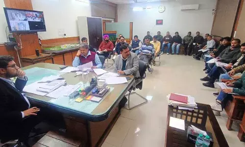 Haryana : यमुनानगर और जगाधरी को कचरा मुक्त बनाने के लिए Haryana : यमुनानगर और जगाधरी को कचरा मुक्त बनाने के लिए