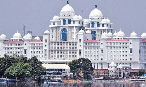 2022-23 में Telangana में स्वास्थ्य व्यय में गिरावट: नीति आयोग की रिपोर्ट 2022-23 में Telangana में स्वास्थ्य व्यय में गिरावट: नीति आयोग की रिपोर्ट