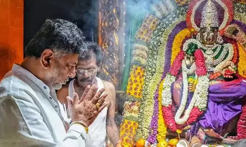 DKS: महाकुंभ में शामिल होना व्यक्तिगत विश्वास