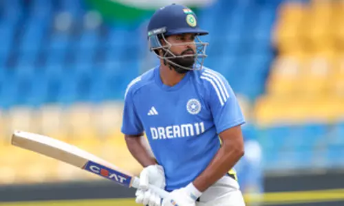 Shreyas Iyer ने कहा- पूरी ऊर्जा के साथ खेलूंगा और अपना सर्वश्रेष्ठ दूंगा