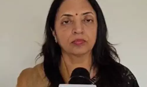 दिल्ली में आप को भ्रष्टाचार से नुकसान, एनडीए की जीत तय : मनीषा कायंदे