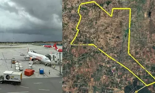Bengaluru के दूसरे हवाई अड्डे के लिए स्थान अभी तक अंतिम रूप नहीं दिया गया