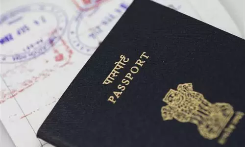 passport सत्यापन की नई प्रणाली से पारदर्शिता आएगी