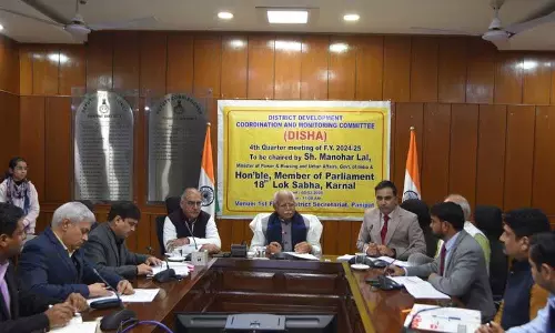 Haryana :  कल्याणकारी योजनाओं का समय पर लाभ सुनिश्चित करें