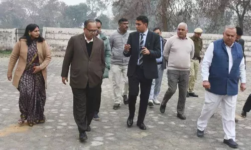 DC ने झज्जर में शिक्षण संस्थान छात्रावासों के लिए