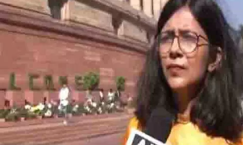 Delhi चुनाव पर स्वाति मालीवाल ने कहा, एग्जिट पोल समय से पहले हैं, नतीजों का इंतजार करना चाहिए