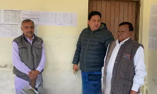 Haryana : 56 संपत्ति धारकों ने स्वामित्व प्रमाण पत्र प्राप्त करने के लिए