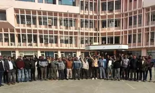 Haryana : बिराड़ माजरा ग्राम पंचायत के सरपंच को निलंबित कर दिया गया