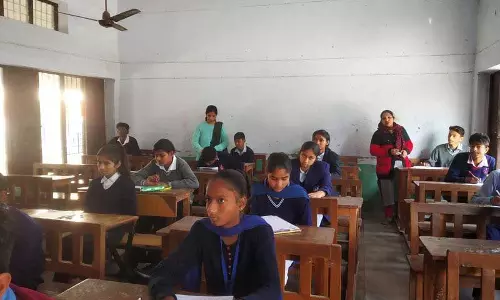 Haryana : करनाल के 7 केंद्रों पर 1,650 विद्यार्थी सुपर 100 लेवल-1 परीक्षा में शामिल Haryana : करनाल के 7 केंद्रों पर 1,650 विद्यार्थी सुपर 100 लेवल-1 परीक्षा में शामिल