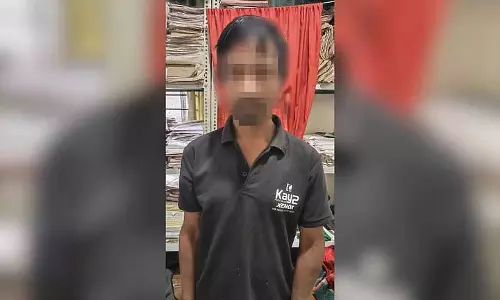 Assam पुलिस ने धेकिआजुली आगजनी मामले में संदिग्ध को गिरफ्तार