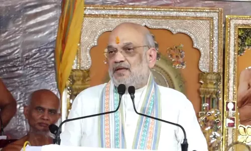 राष्ट्र के लिए अनमोल धरोहर है आचार्य विद्यासागर का संदेश : अमित शाह राष्ट्र के लिए अनमोल धरोहर है आचार्य विद्यासागर का संदेश : अमित शाह