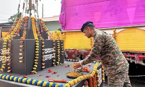 Assam : उदलगुरी में तंगला वेटरन्स एसोसिएशन का 32वां वार्षिक सम्मेलन