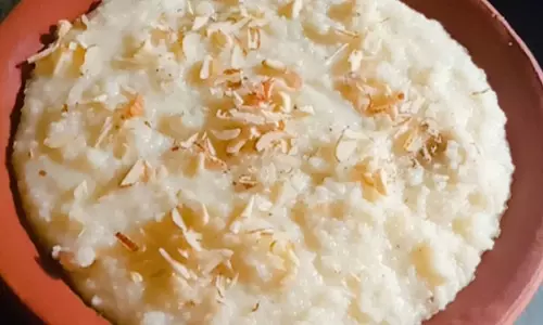 Jhangora ki Kheer हर कोई करेगा लोकप्रिय डिश की फरमाइश Jhangora ki Kheer हर कोई करेगा लोकप्रिय डिश की फरमाइश