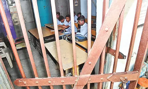 Andhra : आईटीआई की पढ़ाई करनी है तो जाना पड़ेगा जेल!