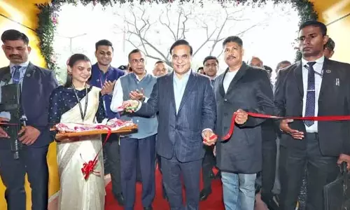 Assam के मुख्यमंत्री ने गुवाहाटी हवाई अड्डे की उन्नत परियोजना का उद्घाटन