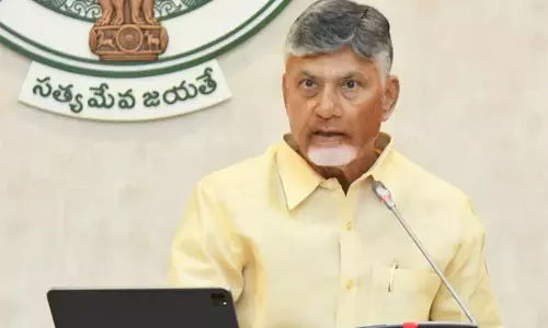 स्कूल खुलने तक डीएससी पूरा हो जाना चाहिए: Chandrababu