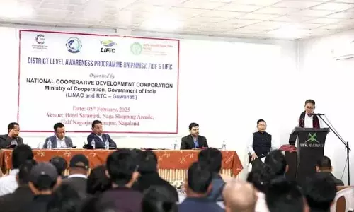 PMMSY के तहत मछली पालकों को जागरूक किया गया PMMSY के तहत मछली पालकों को जागरूक किया गया