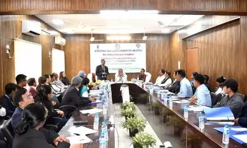 ICAR-KVK दीमापुर, किफिरे की एसएसी बैठक ICAR-KVK दीमापुर, किफिरे की एसएसी बैठक