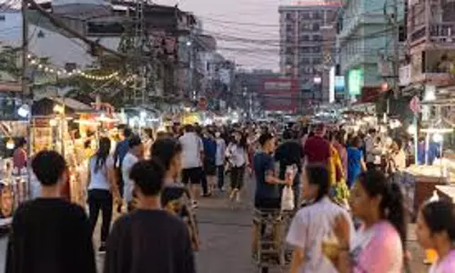 Laos, IFAD ग्रामीण आजीविका को बढ़ाने के लिए साझेदारी को मजबूत करेगा Laos, IFAD ग्रामीण आजीविका को बढ़ाने के लिए साझेदारी को मजबूत करेगा