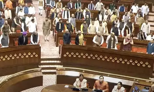 राज्यसभा में प्रधानमंत्री नरेंद्र मोदी का संबोधन, देखें LIVE