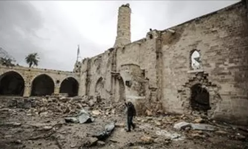 इजरायली हमलों के कारण Gaza में 226 पुरातात्विक स्थल क्षतिग्रस्त इजरायली हमलों के कारण Gaza में 226 पुरातात्विक स्थल क्षतिग्रस्त
