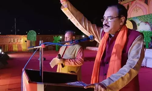 VHP: कश्मीर में आतंकवादी हमलों के लिए हमास की मदद लेगा पाकिस्तान VHP: कश्मीर में आतंकवादी हमलों के लिए हमास की मदद लेगा पाकिस्तान
