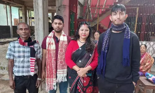 Assam : AASU ने ISRO के साथ अपनी नई यात्रा के लिए