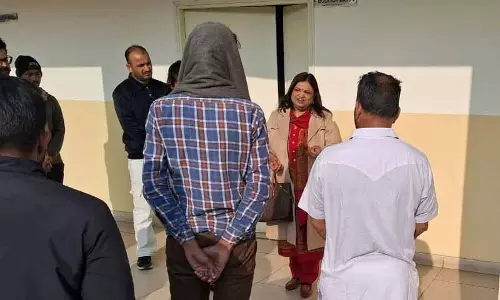 Mohali सिविल सर्जन ने नशा मुक्ति केंद्र का निरीक्षण किया Mohali सिविल सर्जन ने नशा मुक्ति केंद्र का निरीक्षण किया