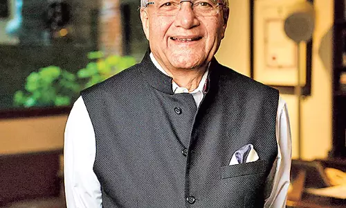 स्टारगेट तकनीक को हथियार बनाने के बारे में है : Ajay Chaudhary