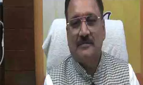 दिल्ली में आपदा जा रही है, बीजेपी आ रही है: BJP नेताओं ने भरोसा जताया दिल्ली में आपदा जा रही है, बीजेपी आ रही है: BJP नेताओं ने भरोसा जताया