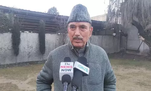 Azad: वक्फ विधेयक समुदाय के हित में होना चाहिए