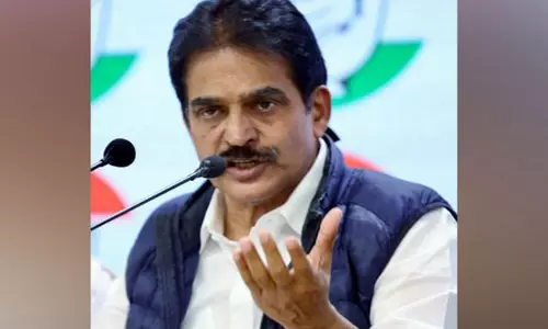 Venugopal ने अमेरिका द्वारा भारतीयों को निर्वासित करने के मुद्दे पर लोकसभा में स्थगन प्रस्ताव पेश किया