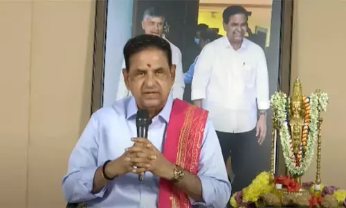 Andhra : गैर-धार्मिक कर्मचारियों की सेवाओं पर प्रतिबंध Andhra : गैर-धार्मिक कर्मचारियों की सेवाओं पर प्रतिबंध