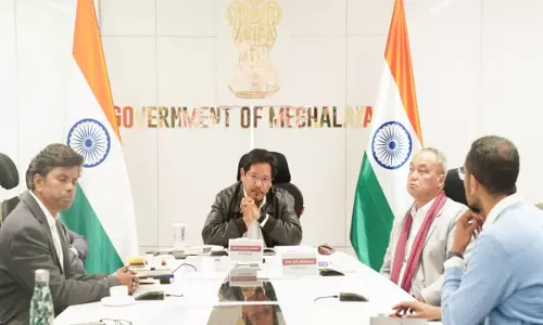 CM कोनराड के संगमा ने कक्षा तत्परता कार्यक्रम का किया शुभारंभ