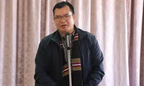 Mizoram चुनाव आयोग ने चुनाव आचार संहिता उल्लंघन के लिए