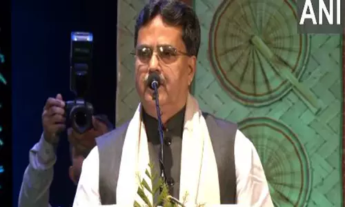 Tripura CM ने अगरतला में राज्य स्तरीय शिक्षण अधिगम सामग्री प्रदर्शनी का उद्घाटन किया