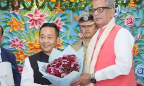 Sikkim लोगों को आवश्यक सेवाएं प्रदान करने के लिए प्रतिबद्ध