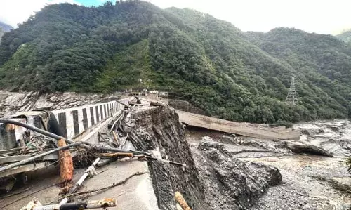 Sikkim : बहुलांश हिस्सेदारी का विनिवेश कर 3200 करोड़ रुपये का कर्ज
