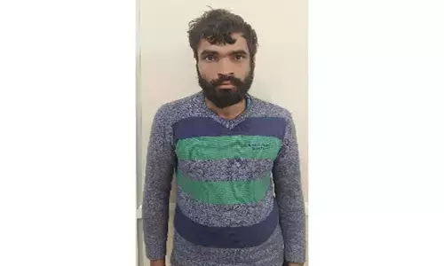 ट्रेन टिकट की मदद से Secunderabad रेलवे पुलिस ने सीरियल किलर को पकड़ा ट्रेन टिकट की मदद से Secunderabad रेलवे पुलिस ने सीरियल किलर को पकड़ा