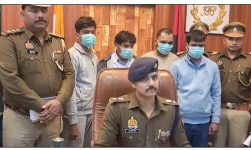 NCR Noida: कमिश्नरेट पुलिस ने कई शातिर बदमाशों को गिरफ्तार किया