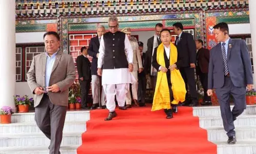 Sikkim ने प्रमुख क्षेत्रों में उल्लेखनीय प्रगति की है: राज्यपाल