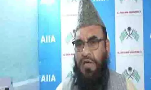 मुसलमान अपने अधिकारों की मांग कर सकते हैं, भाजपा को वोट देने पर सवाल उठा सकते हैं: AIIA अध्यक्ष