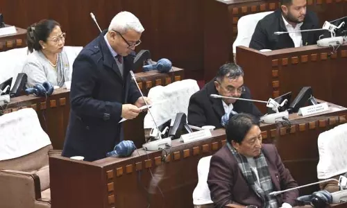 असम लिंग्ज़े में Sikkim मॉडल स्कूल के लिए विधेयक