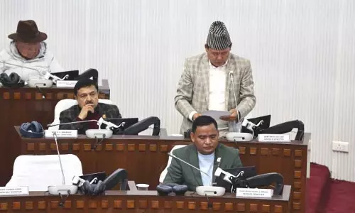 Sikkim : संशोधन में राजनीतिक दल आधारित नगरपालिका चुनाव का प्रस्ताव Sikkim : संशोधन में राजनीतिक दल आधारित नगरपालिका चुनाव का प्रस्ताव